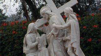 The “Stations of the Cross” for Youth – Catholic Archdiocese of Sydney ...